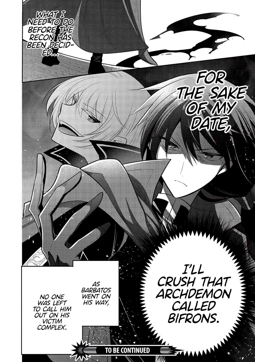 Maou no Ore ga Dorei Elf wo Yome ni Shitanda ga, Dou Medereba Ii? Chapter 57 28